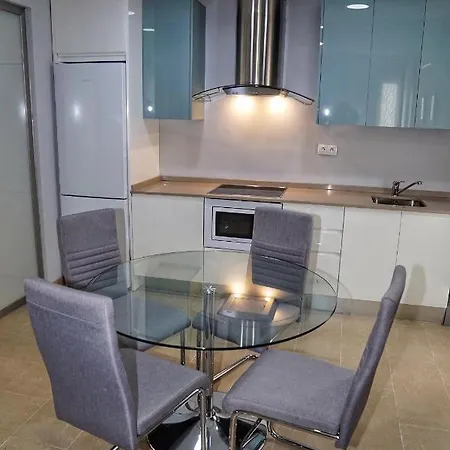 El Balcon Apartment Baena Exterior photo