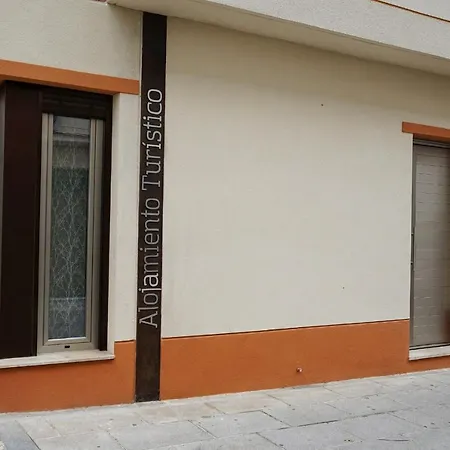 El Balcon Apartment Baena Exterior photo