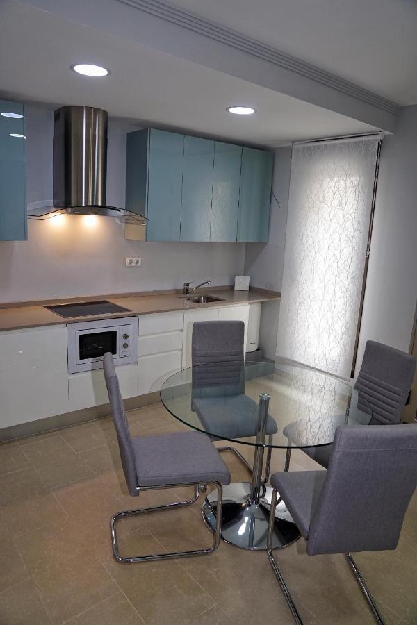 Apartment El Balcon *