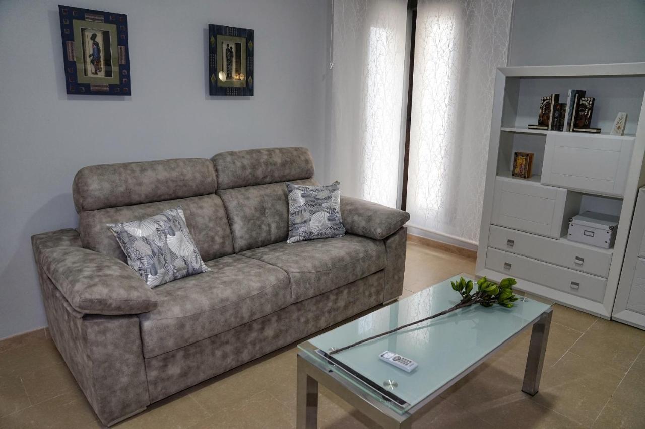 Apartment El Balcon *
